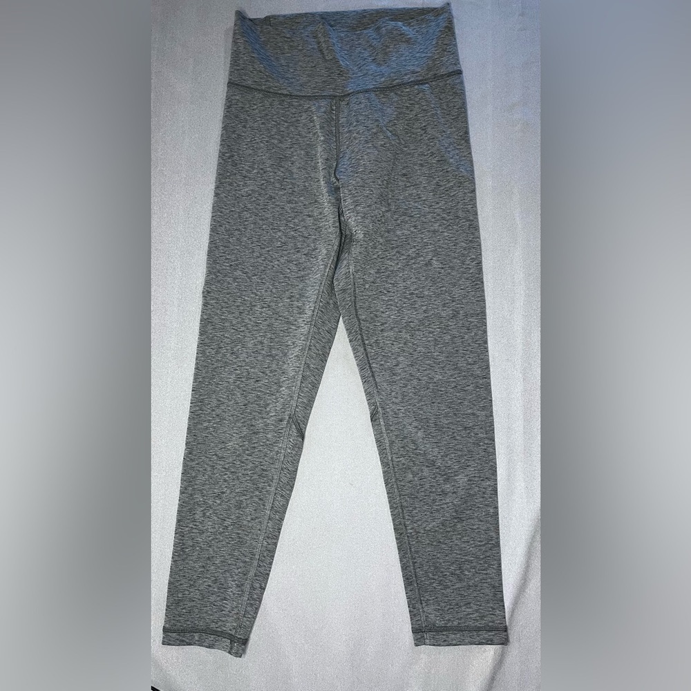 Adidas Women's Heather Gray Leggings